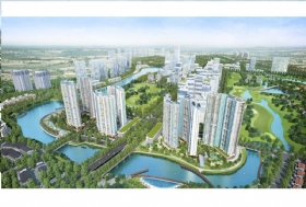 Dự án Vinhomes Grand Park